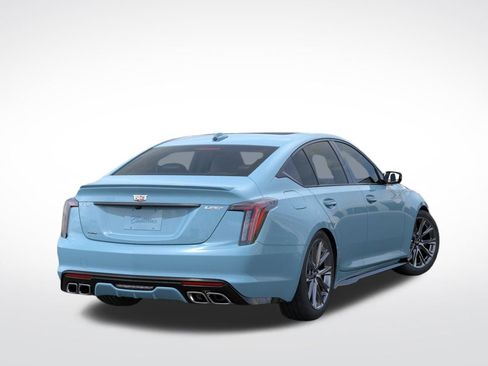 New 2026 Cadillac CT5 V image 4