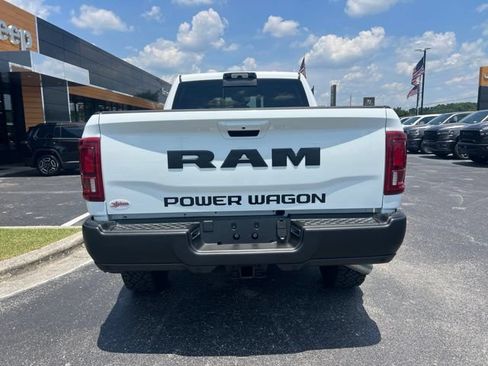 Used 2025 RAM 2500 Power Wagon AWD/4WD image 24