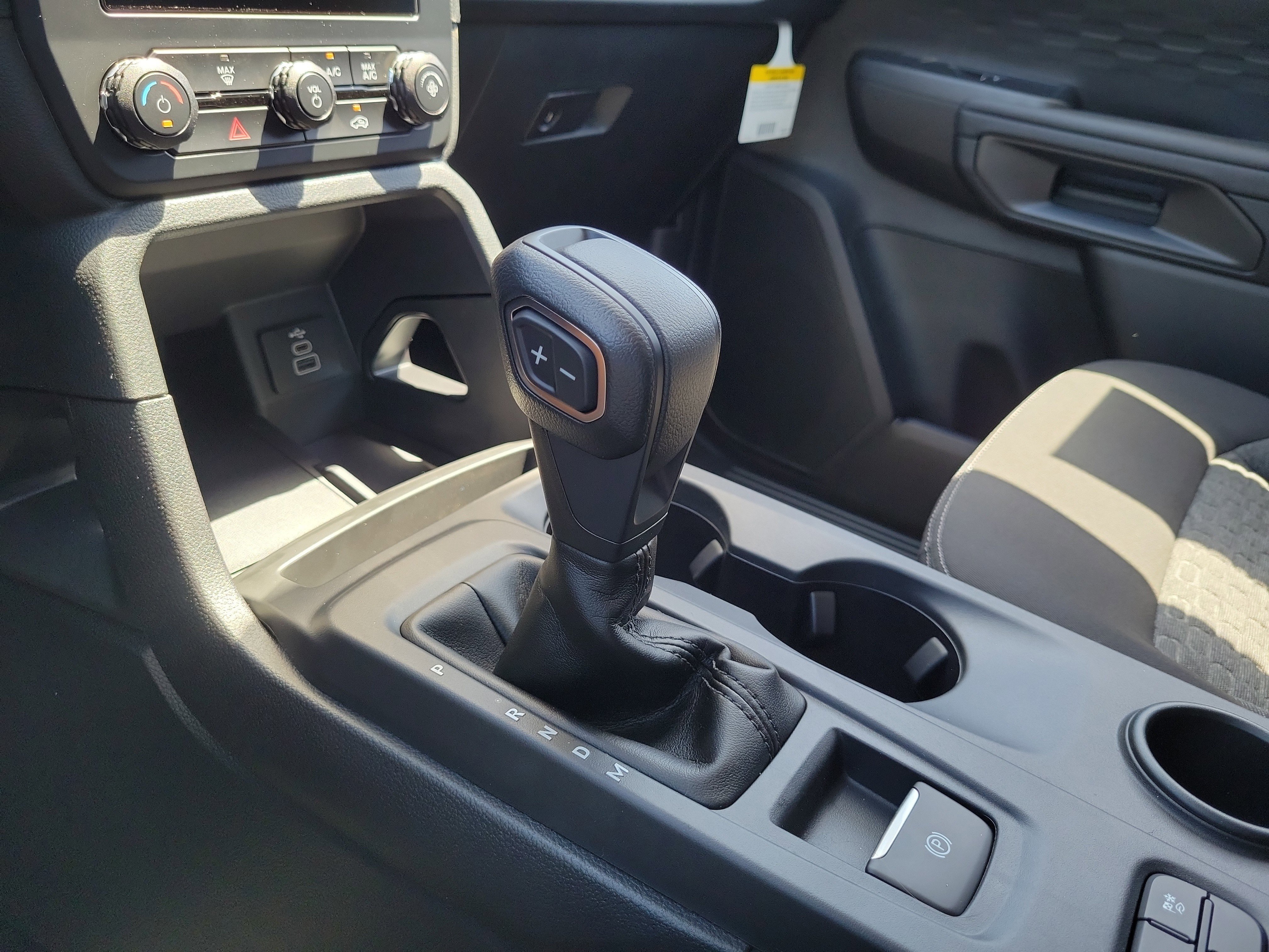 New 2026 Ford Ranger XL RWD image 19