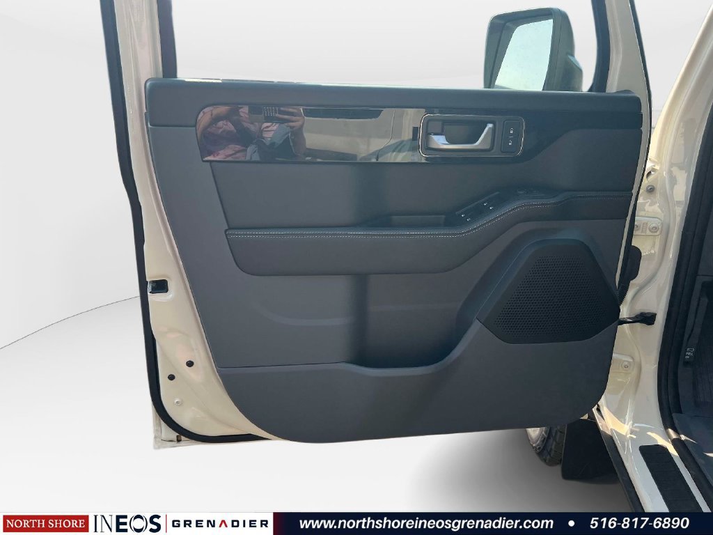 Used 2026 INEOS Grenadier Station Wagon AWD/4WD image 15