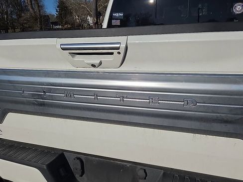 Used 2020 Ford F150 Limited AWD/4WD image 4