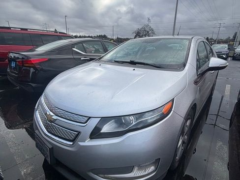 Used 2013 Chevrolet Volt image 3