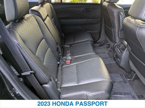 Certified 2023 Honda Passport Elite image 24