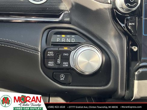 Used 2023 RAM 1500 Limited image 23