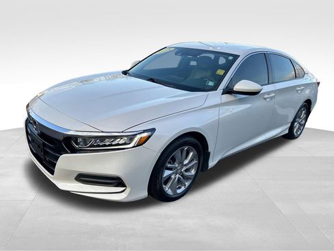 Used 2018 Honda Accord LX image 1