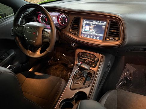 Used 2023 Dodge Challenger R/T w/ Plus Package RWD image 37