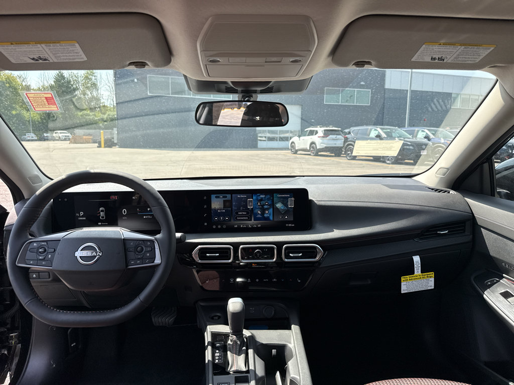 New 2027 Nissan Sentra SR FWD image 27