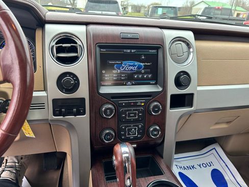 Used 2014 Ford F150 King Ranch w/ King Ranch Luxury Package image 16