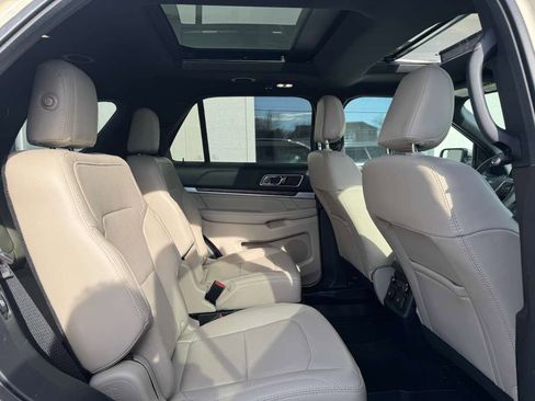 Used 2018 Ford Explorer Limited image 20