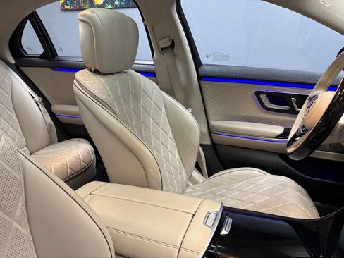 Used 2021 Mercedes-Benz S 580 4MATIC Sedan image 81