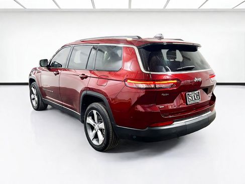 Used 2021 Jeep Grand Cherokee L Limited RWD image 6