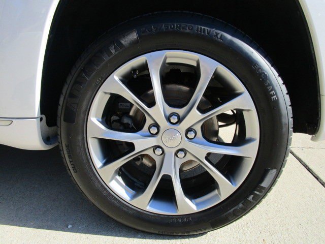 Used 2020 Jeep Grand Cherokee Summit w/ Platinum Series Group AWD/4WD image 9