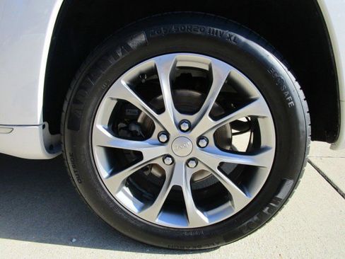 Used 2020 Jeep Grand Cherokee Summit w/ Platinum Series Group image 9