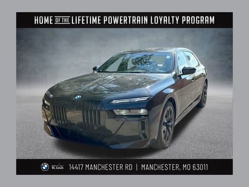 Used 2024 BMW 760i xDrive w/ Executive Package image 1