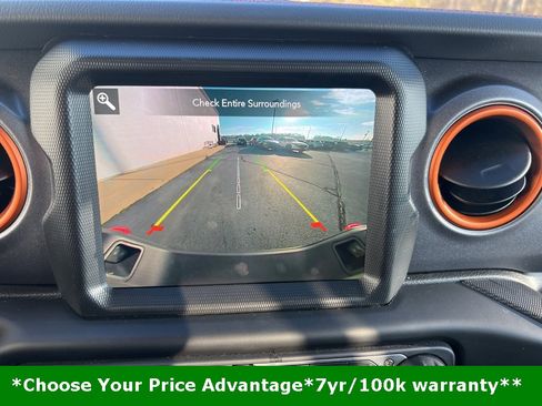 Certified 2023 Jeep Gladiator Mojave w/ LED Lighting Group image 77