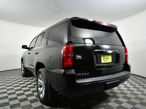 Used 2017 Chevrolet Tahoe LT w/ LT Signature Package AWD/4WD image 13