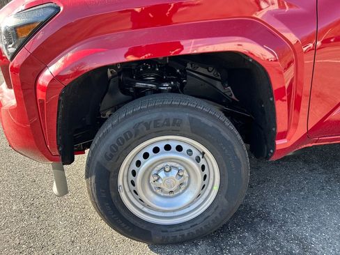 New 2025 Toyota Tacoma SR image 28