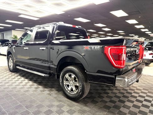 Used 2021 Ford F150 XLT w/ XTR Package AWD/4WD image 9
