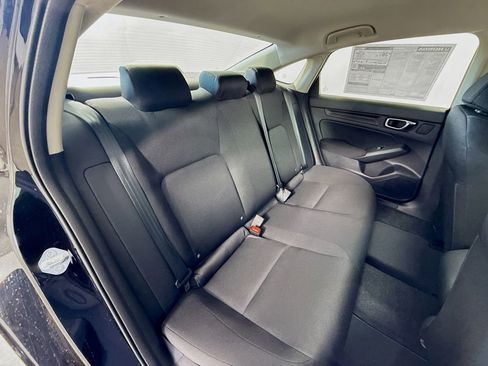 New 2026 Honda Civic LX image 24