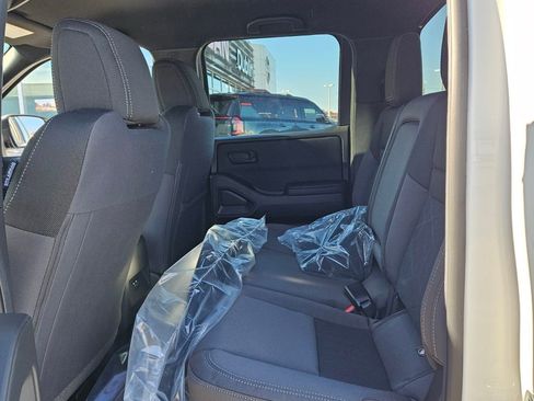 New 2026 Nissan Frontier SV w/ All-Weather Content Package image 4