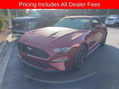 Used 2022 Ford Mustang GT Premium w/ Equipment Group 401A