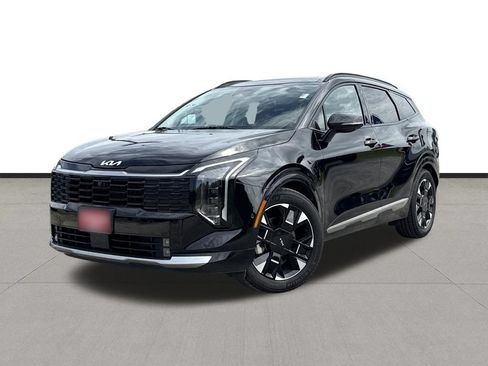 Used 2026 Kia Sportage SX FWD image 1
