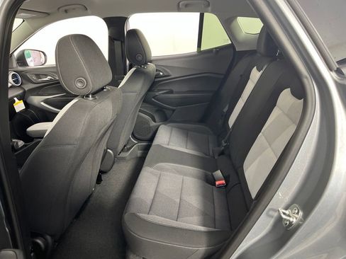 New 2026 Chevrolet Trax LS FWD image 5