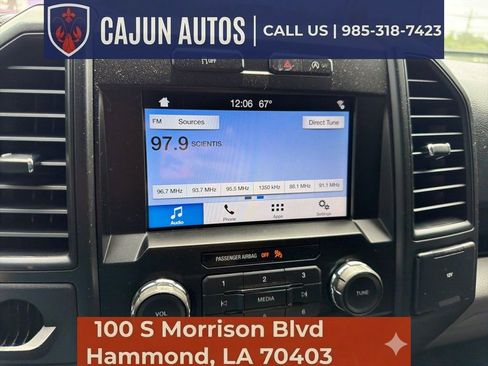 Used 2019 Ford F150 XL w/ Equipment Group 101A Mid image 25