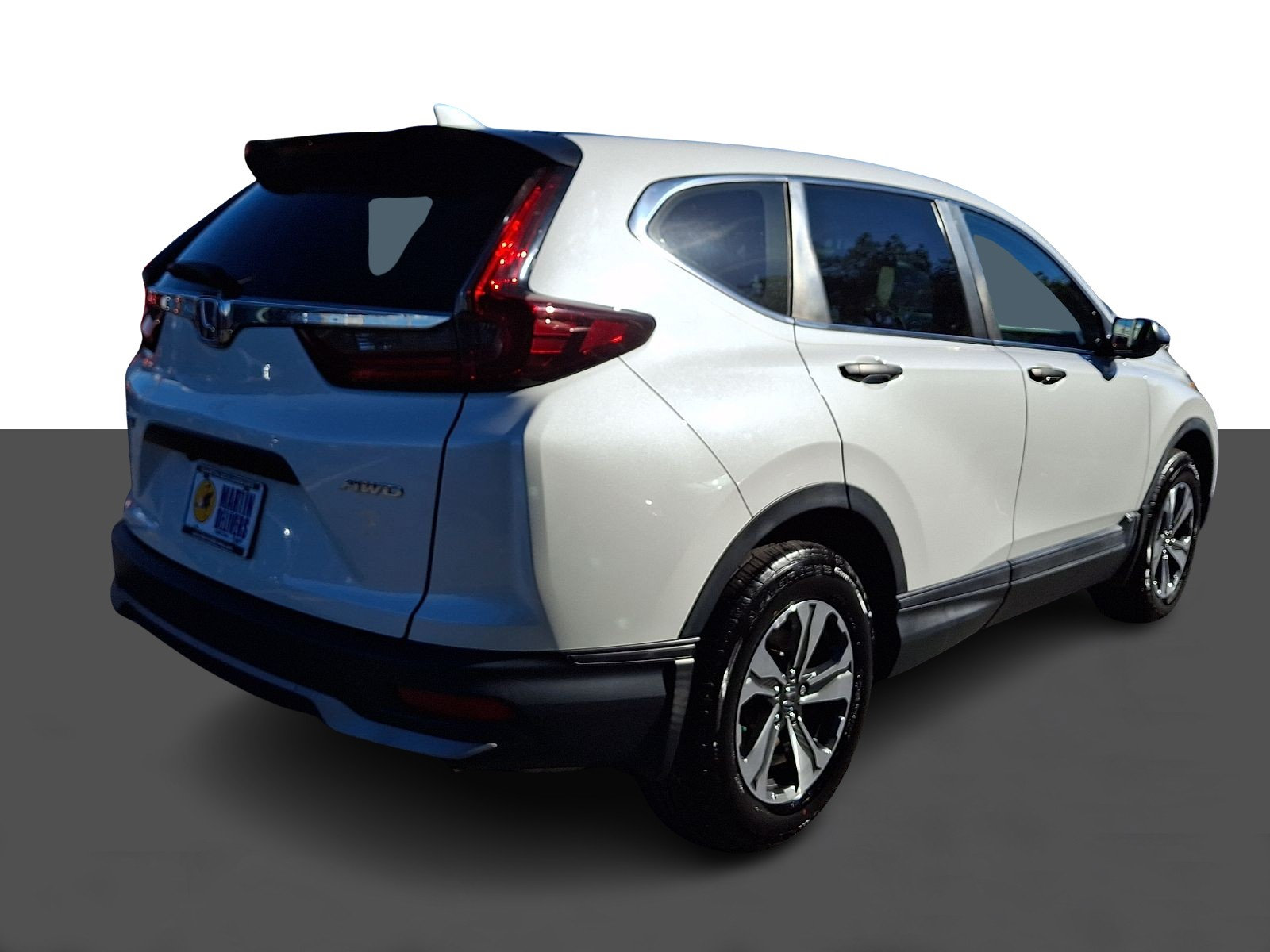 Certified 2020 Honda CR-V LX image 6