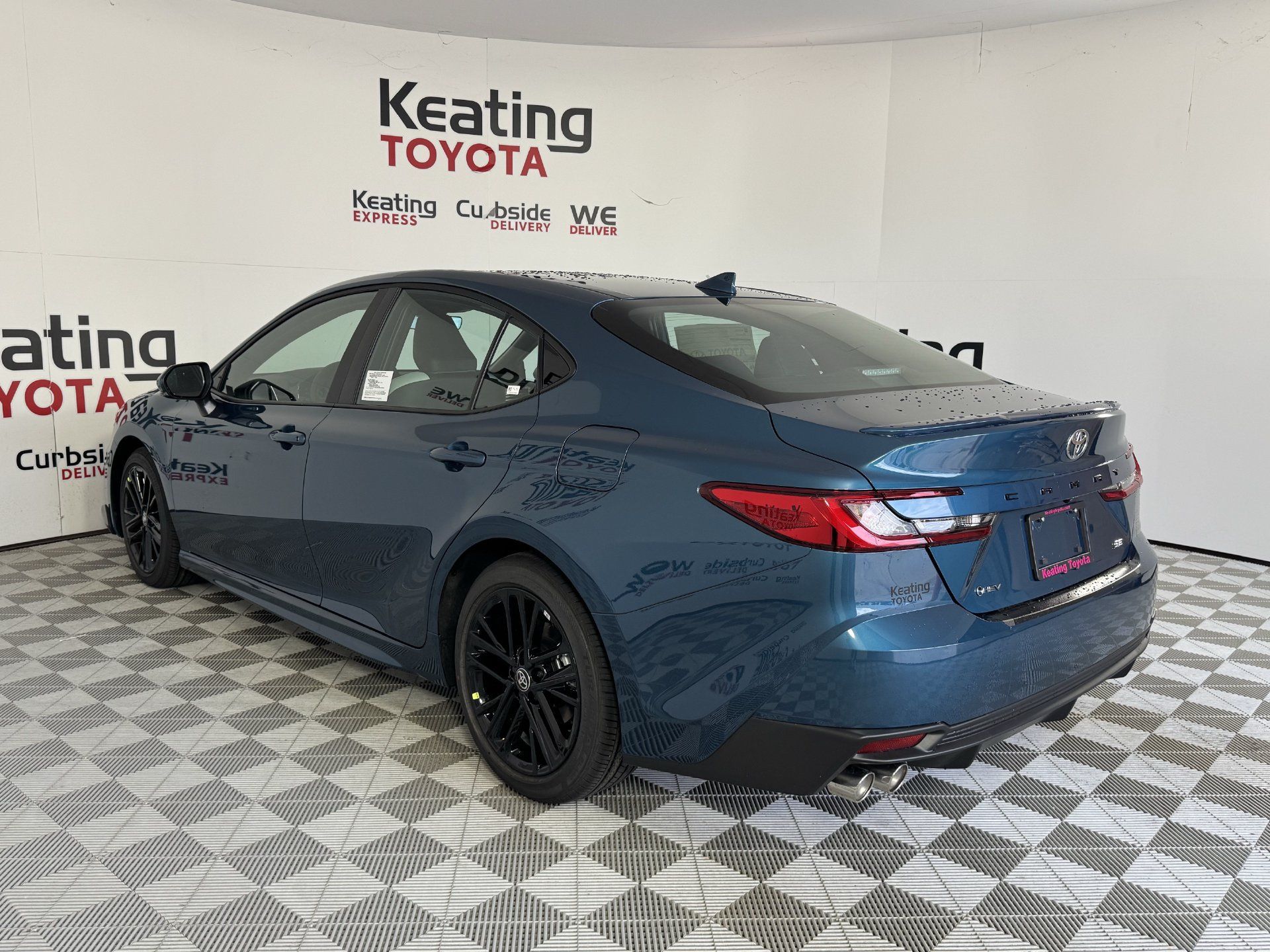 New 2026 Toyota Camry SE w/ Convenience Package FWD image 10
