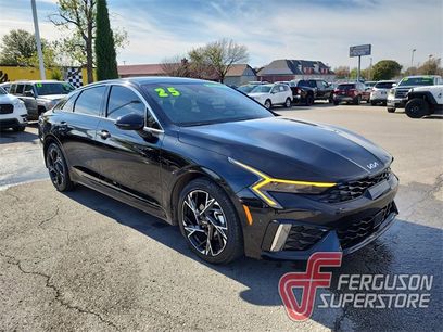 Certified 2025 Kia K5 GT-Line w/ GT-Line Premium Package