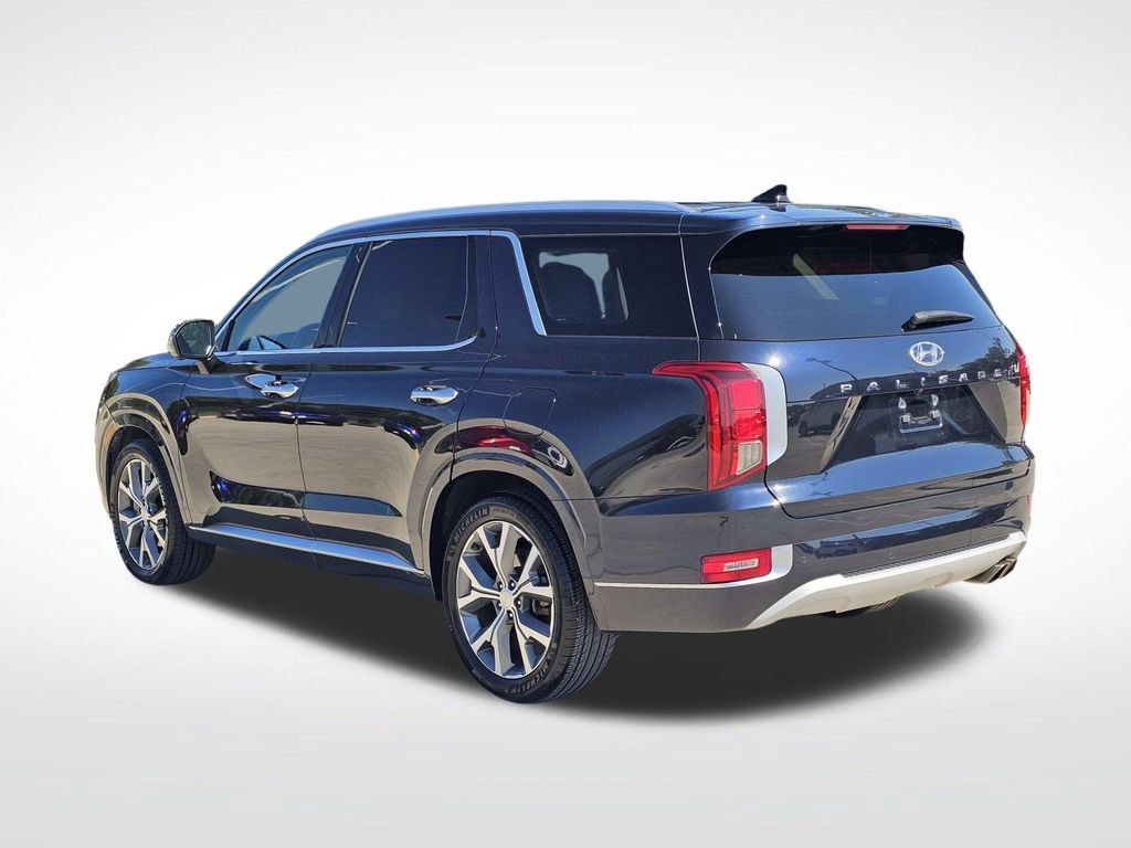 Used 2022 Hyundai Palisade Limited FWD image 10