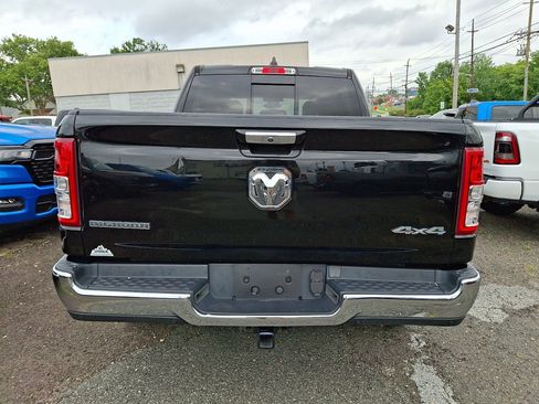 Used 2019 RAM 1500 Big Horn AWD/4WD image 3