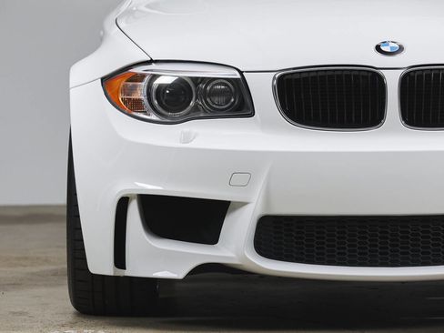 Used 2011 BMW 1 Series M image 10