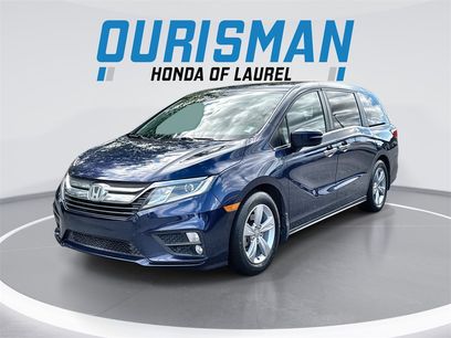Used 2020 Honda Odyssey EX-L