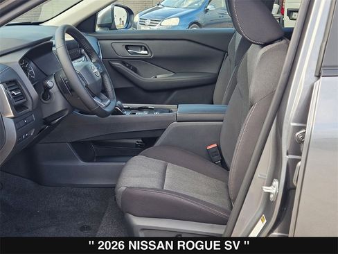 New 2026 Nissan Rogue SV image 11