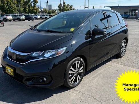 Used 2020 Honda Fit EX-L image 1