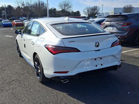New 2026 Acura Integra A-Spec FWD image 3