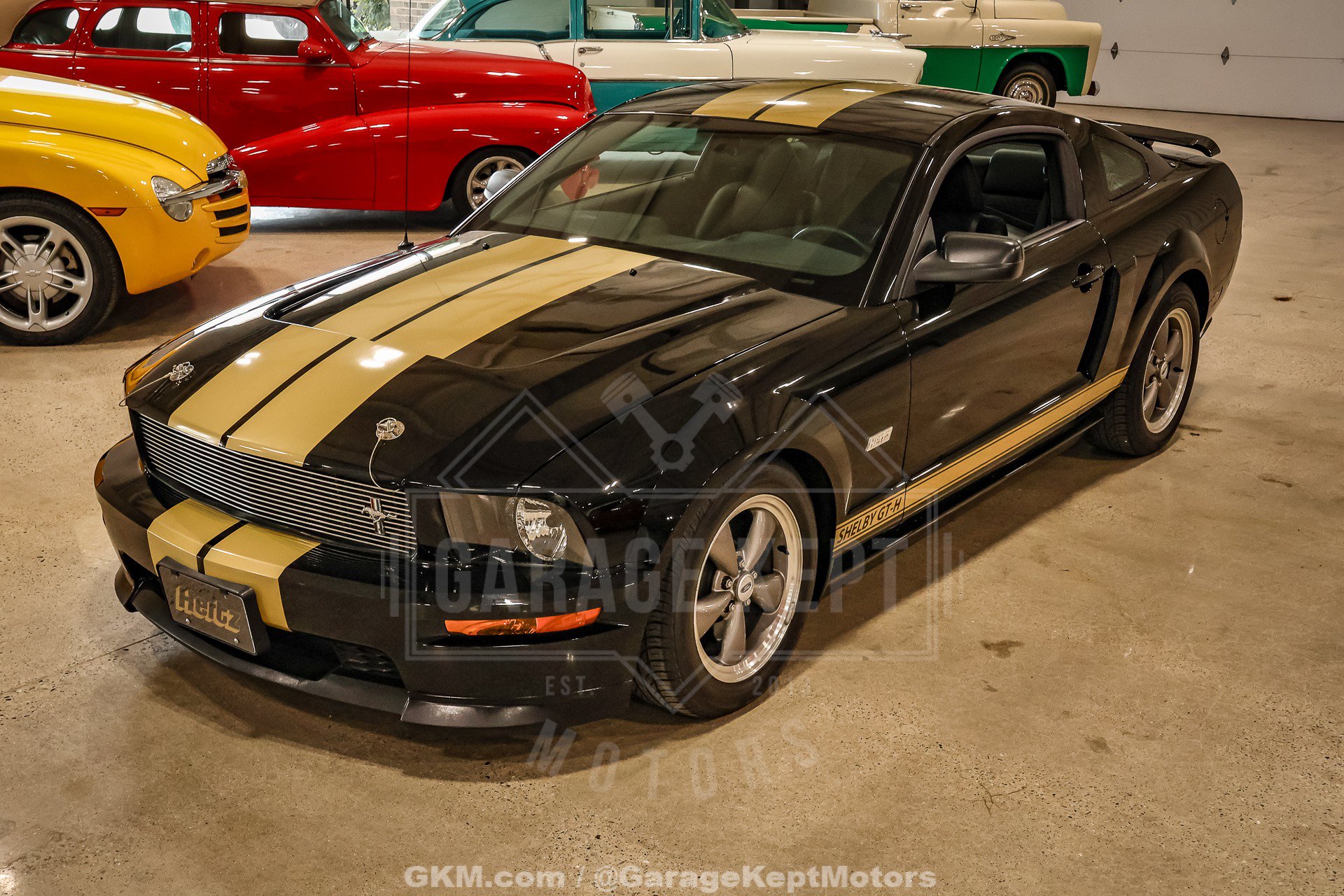 Used 2006 Ford Mustang GT Premium RWD image 22