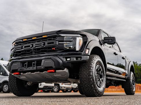 Used 2025 Ford F150 Raptor w/ Equipment Group 803A Raptor R AWD/4WD image 5