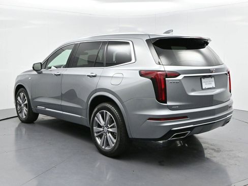 Certified 2024 Cadillac XT6 Premium Luxury w/ LPO, Floor Liner Package AWD/4WD image 5