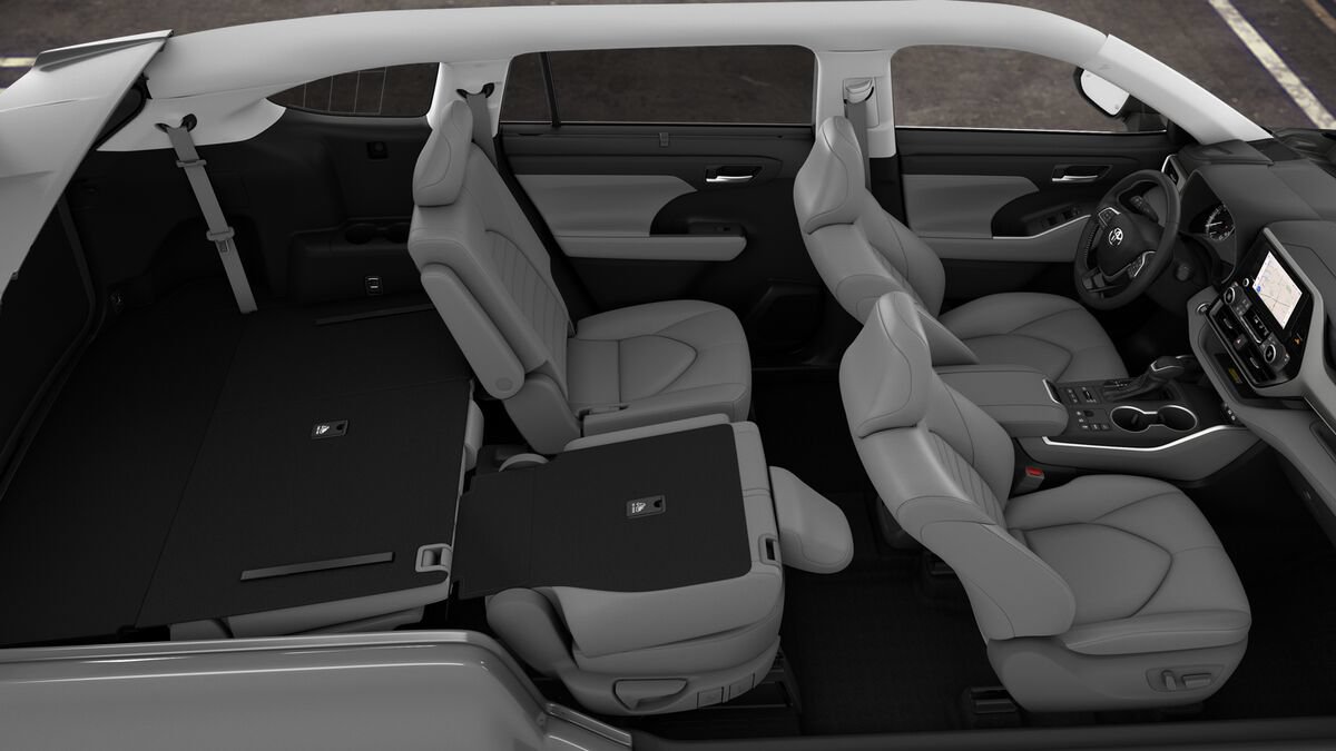 New 2026 Toyota Highlander XLE AWD/4WD image 22