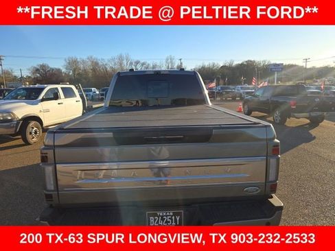 Certified 2020 Ford F250 Platinum image 42