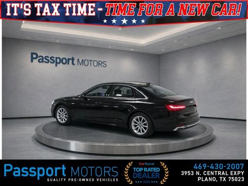 Used 2023 Audi A4 2.0T Premium w/ Convenience Package image 6