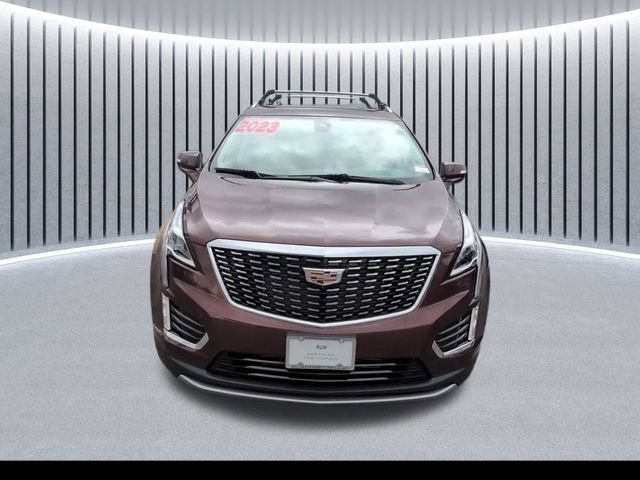 Certified 2023 Cadillac XT5 Premium Luxury w/ Technology Package FWD image 13