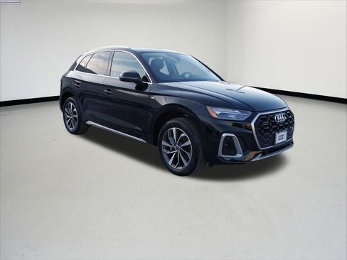 Used 2023 Audi Q5 2.0T Premium Plus w/ Premium Plus Package image 7