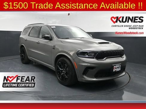 New 2026 Dodge Durango GT AWD/4WD image 1