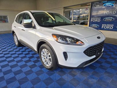Used 2022 Ford Escape S