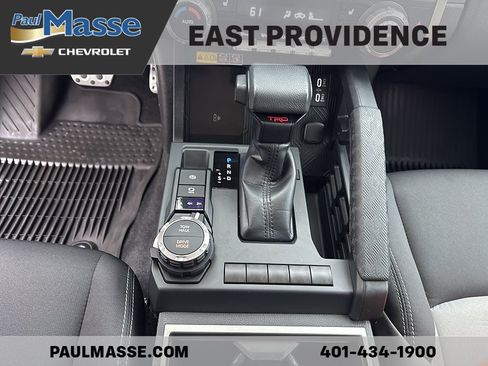 Used 2024 Toyota Tacoma TRD Sport w/ TRD Sport Upgrade Package AWD/4WD image 15