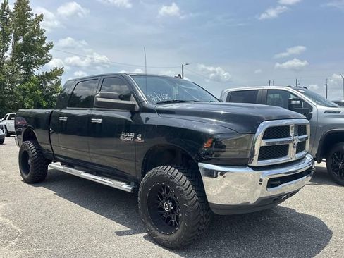Used 2014 RAM 2500 SLT w/ Protection Group AWD/4WD image 9